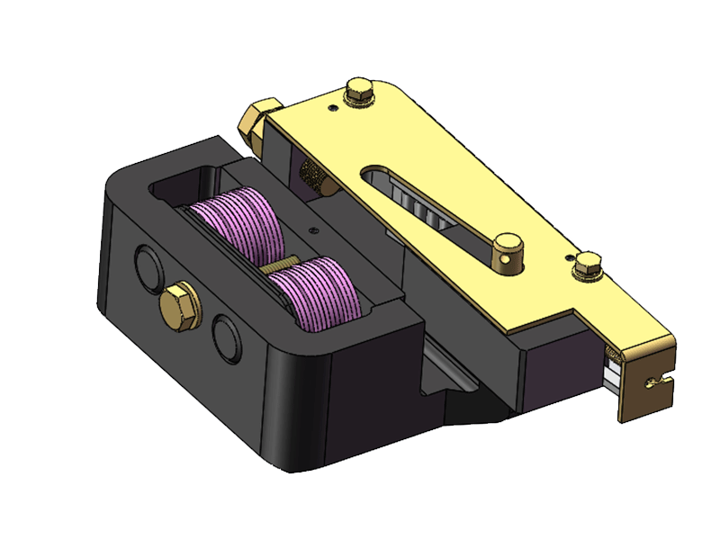 AK06A,B 漸進(jìn)式安全鉗