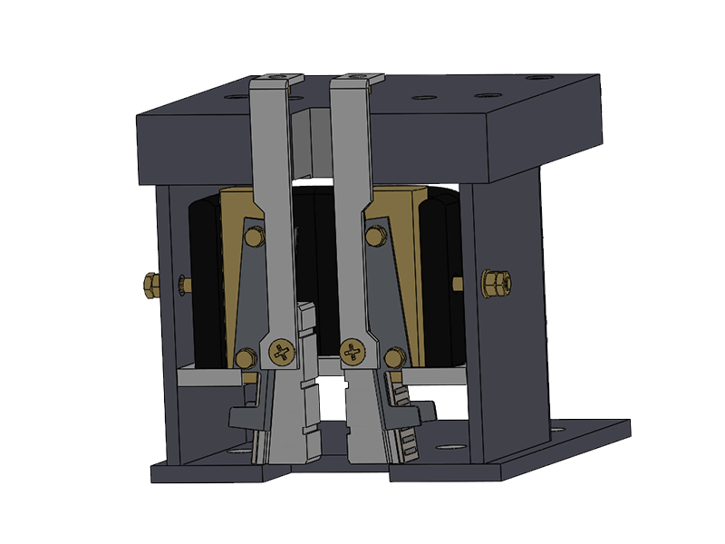 AK07 漸進(jìn)式安全鉗